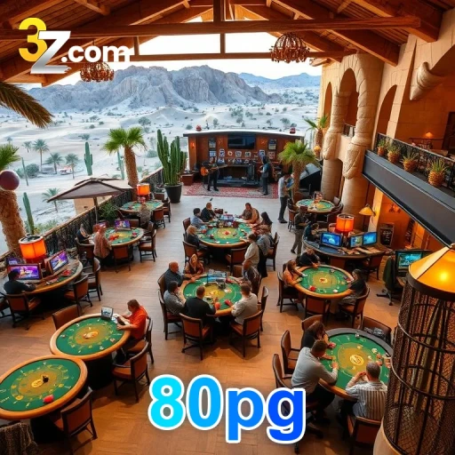 80pg Jogos de caça-níqueis